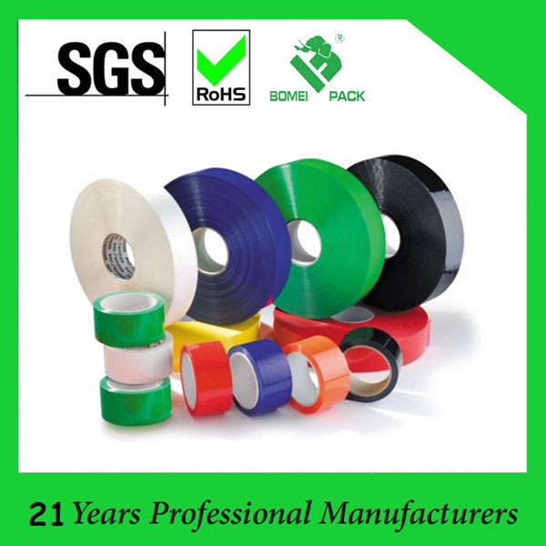 BOPP Coloured Packing Tape