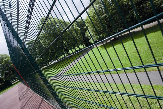 Double Wire Fencing with High Quality