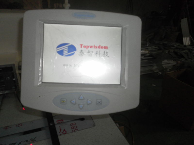 906 400*680 with Cutter Embroidery Machine