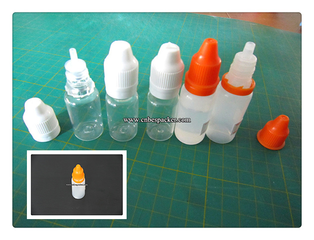 Automatic Eyedrops E-Liquid Filling Machine Capping Machine