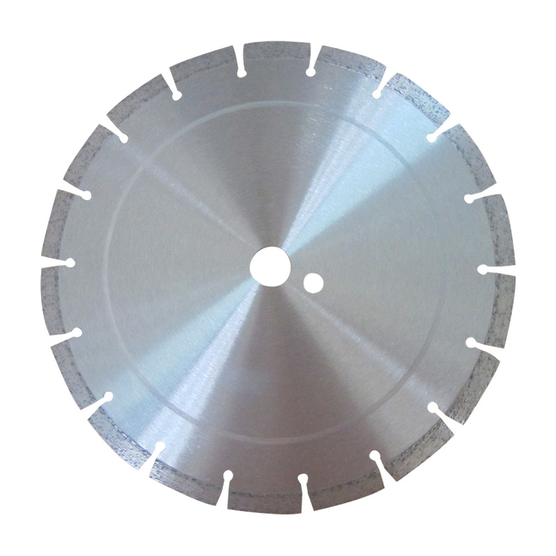 300mm PRO. Hot Pressed Segmented Diamond Cutting Disc