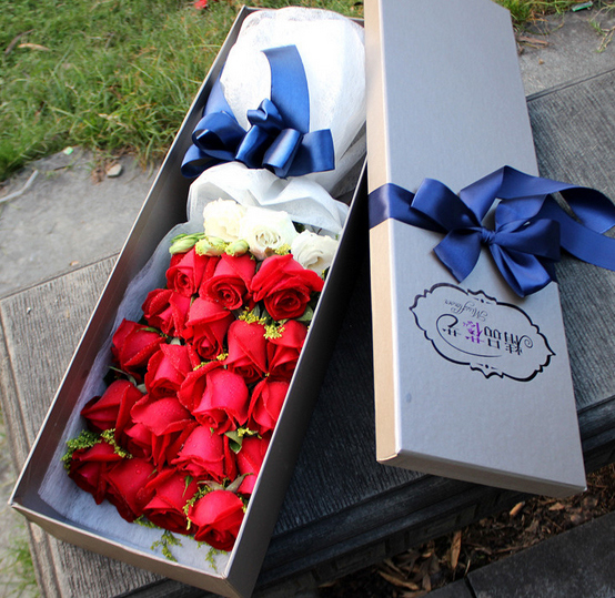 professional Manufacture Custom High Quality Flower Gift Box