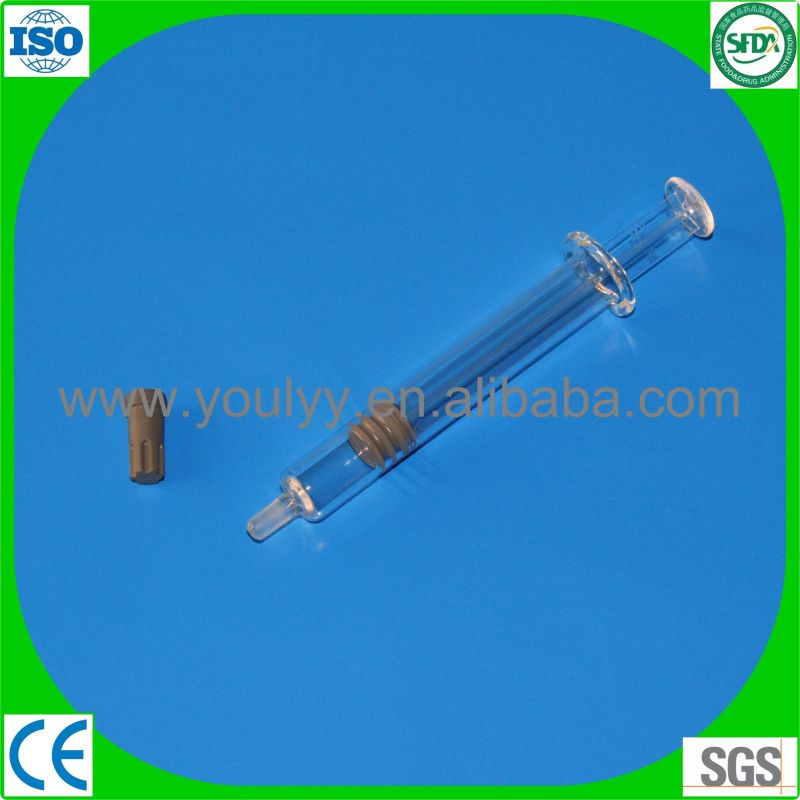 3ml Prefilled Syringe Without Needle