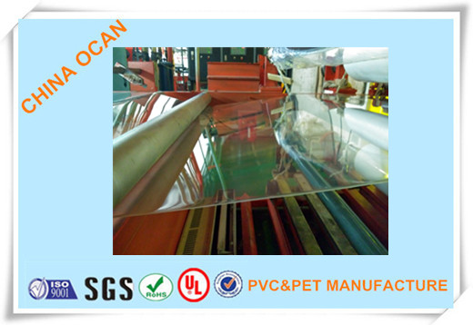 Anti Sticky PVC Sheet for Offset Printing