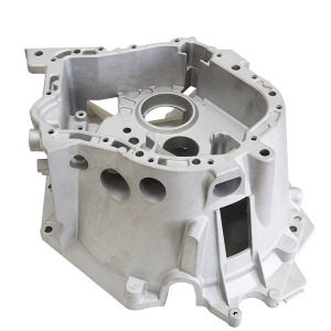 Customized High Precision Aluminum Alloy Pressure Die Cast Housing