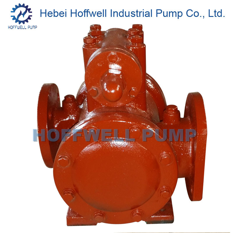 CE Approved 3G50X2 Heavy Oil Triple Screw Pump