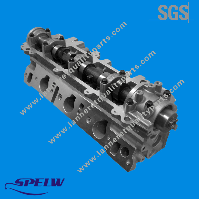 Complete Cylinder Head for Toyota Camary/T100/Hilux/4 Runne