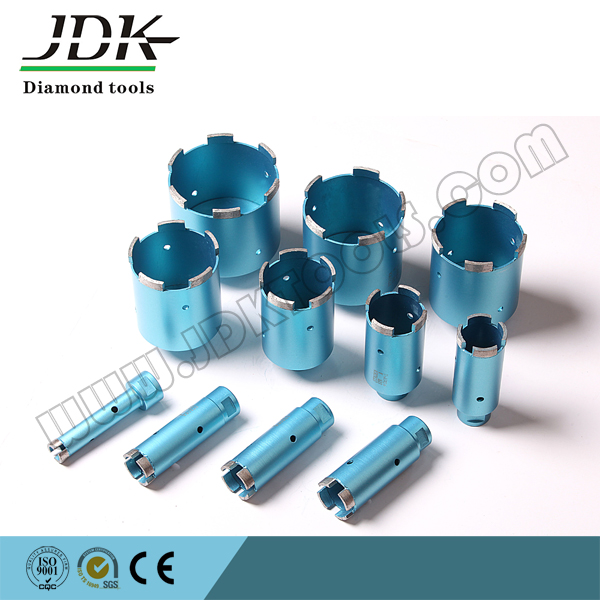 Dcd-1 Europe Quality Diamond Drill Bits for Granite