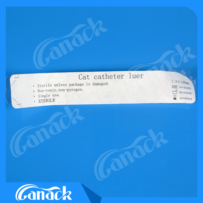 High Quality PVC Cat Catheter