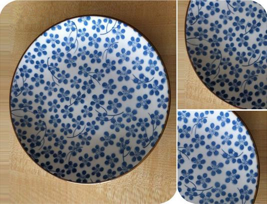 16/18/20cm Kitchenware Enamel Dish Sets Food Container Plate Sets