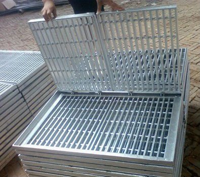 Carbon Steel of Steel Grating