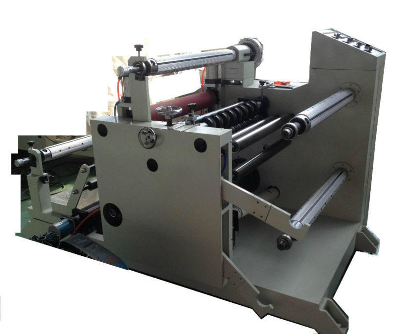 Automatic Film Slitter Laminator Combination