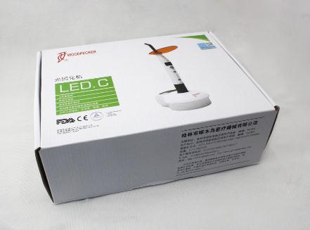 Woodpecker LED. C Curing Light