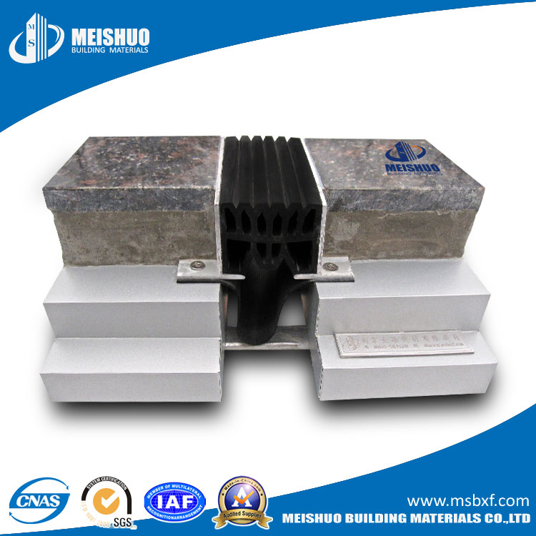 Stainless Steel Expansion Joint Cover in Floor Joint Cover System