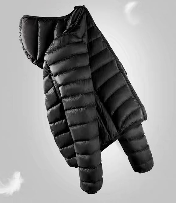 Padded Down Jacket