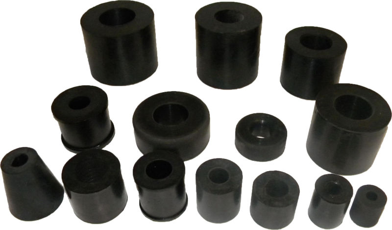 Custom Natural Rubber Suspension Bushing