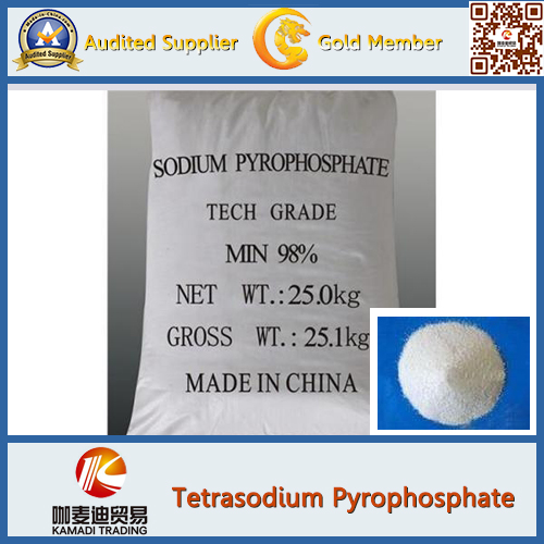 Supply Tetrasodium Pyrophosphate/Tspp 7722-88-5