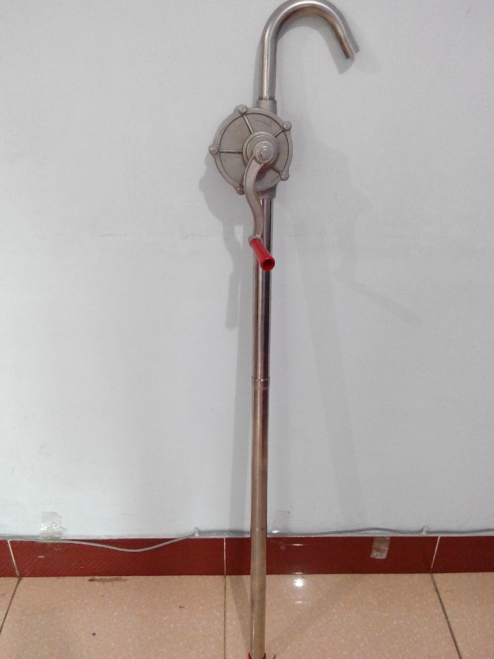 hand oil pump