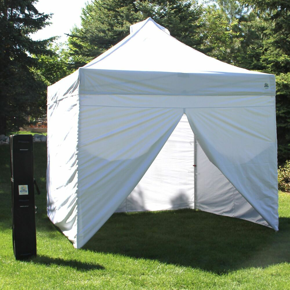 WaterProof Pop Up Gazebo Anti-Tear Aluminium Pole Marquees