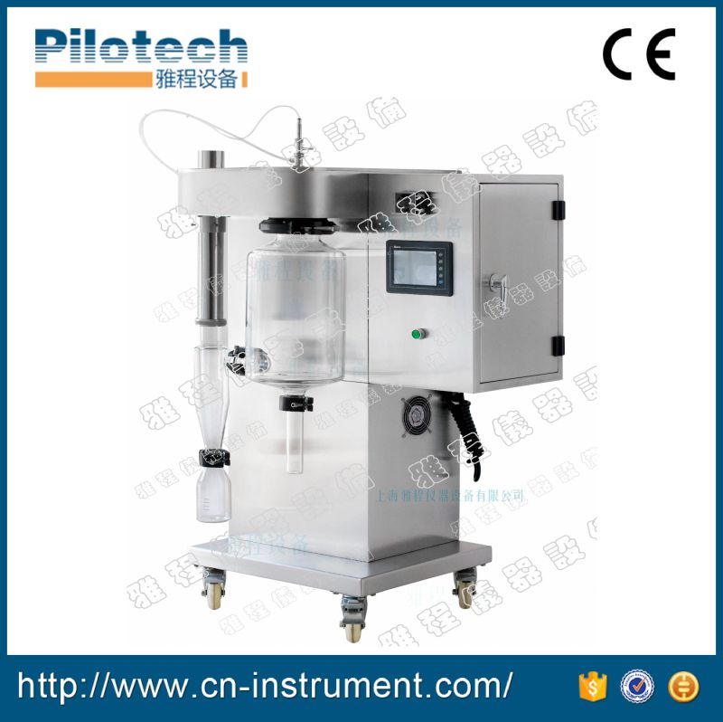 High Efficiency Laboratory Spray Drying Machine with Ce Certification