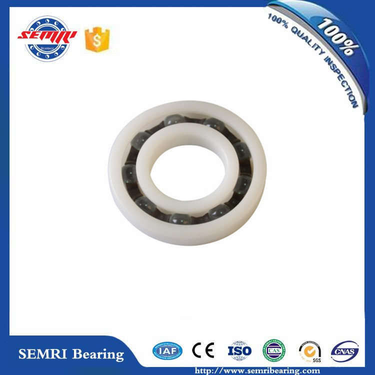 Water Tight Bearing Ceramic Glass Ball Bearing for Fitness Equipment (6008)