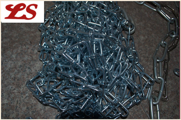 China Made Galvanized Welded Link Chain