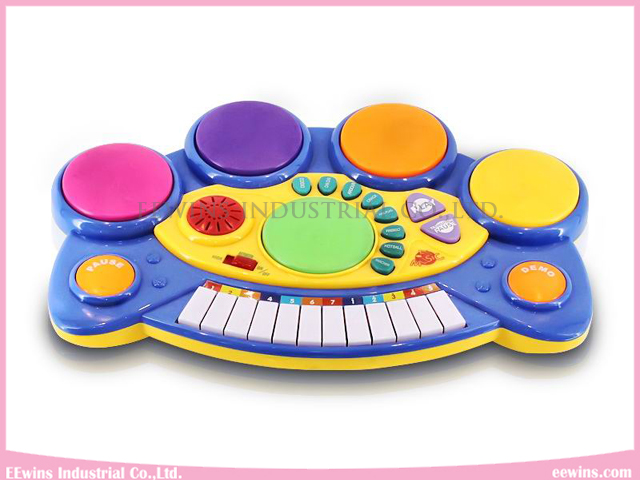 Multifunction Electronic Musical Toys Keyboard for Kids