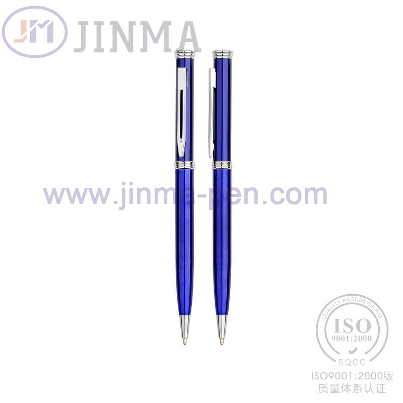 The   Promotion Gifts Hotel Metal Ball Pen Jm-3025