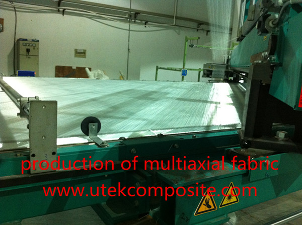 +/-45 600GSM Biaxial Fiberglass Fabric for Boat