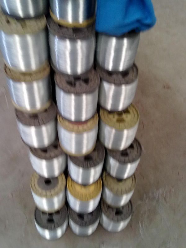 Spool Galvanized Iron Wire 25kg/Carton