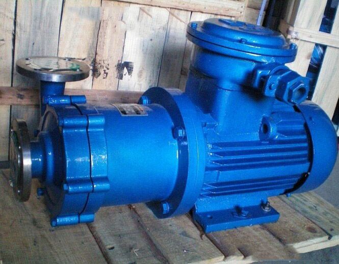 Centrifugal Chemical Circulator Pump