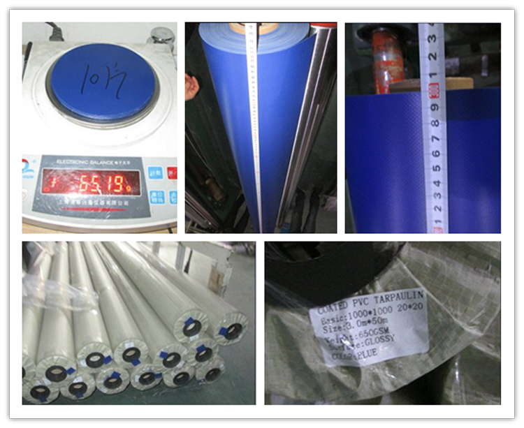 Top Quality PVC Tarpaulin Fabric Manufacturer