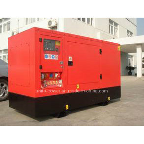 225kVA Deutz Super Silent Enclosed Generator with CE Approval