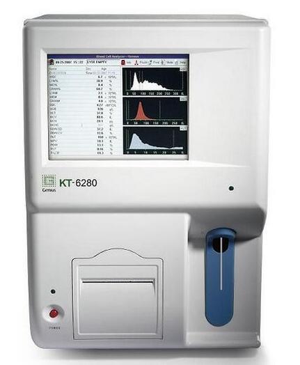 Fully Auto Hematology Analyzer Kt6200 with Low Price