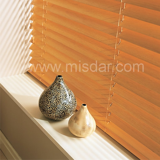 Window Blind Wooden Venetian Blinds