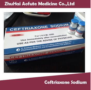 Ceftriaxone Sodium for Injection