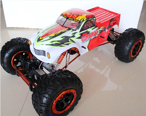 PVC Plastic Type and Plastic Material Radio RC Remote Controlled Car