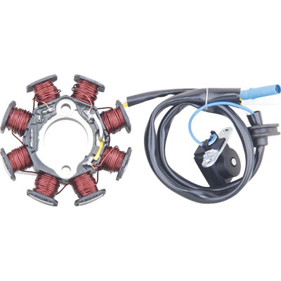 1803286 1p41qmb Motorcycle Stator for Suzuki