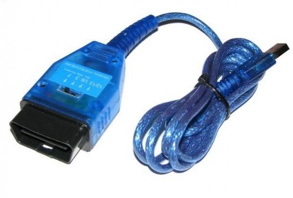 VAG Kkl USB 409 OBD2 Diagnostic Cable