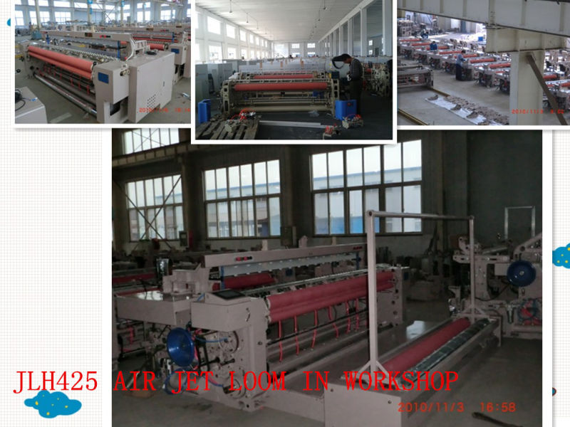 Jlh425s Manufacturing Machines for Medical Gauze