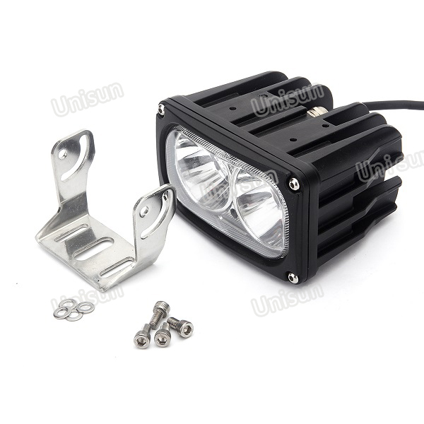 9-60V 30W 6inch CREE LED Motorcycle Headlight