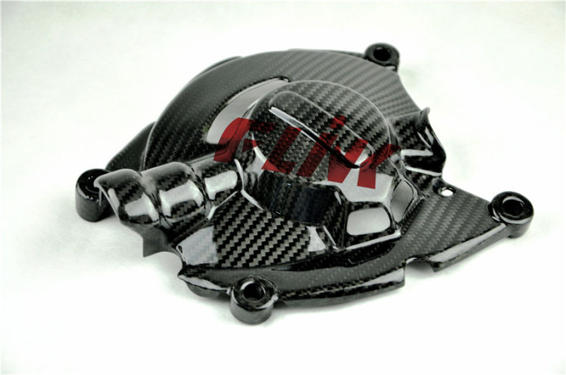 Carbon Fiber Enginer Cover (bIg) for YAMAHA R1 2015