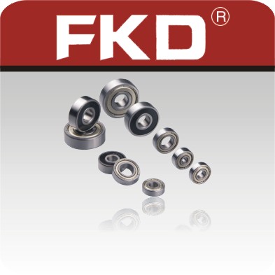 Deep Groove Ball Bearing