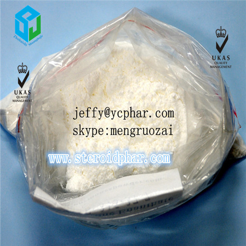 99.5% Purity Anabolic Steroid Powder Trestolone Acetate for Muscle Gain