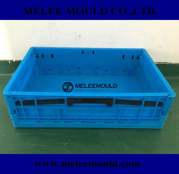 Melee Plastic Storage Fruit Crate