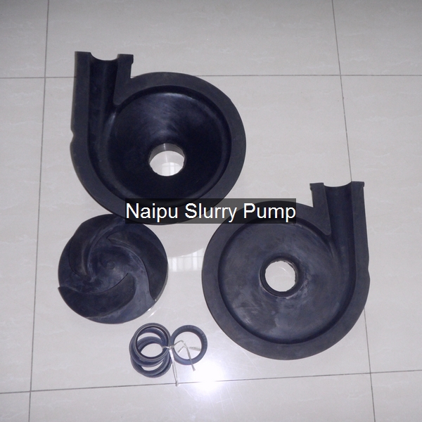 Slurry Pump Impeller (100ZJ-D)