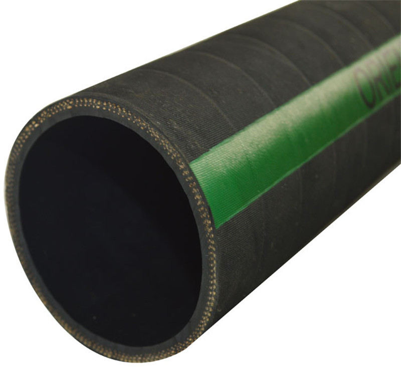 6 Inch Rubber Soft Water Suction Hose