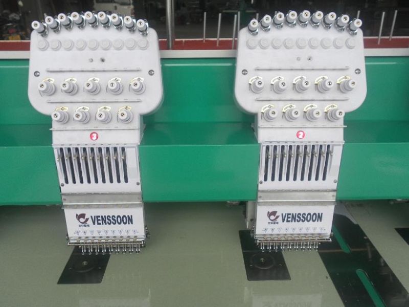 Flat Embroidery Machine (Model 920)