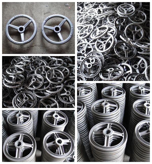 Custom China Valve Handwheel Stainless Steel Handwheel