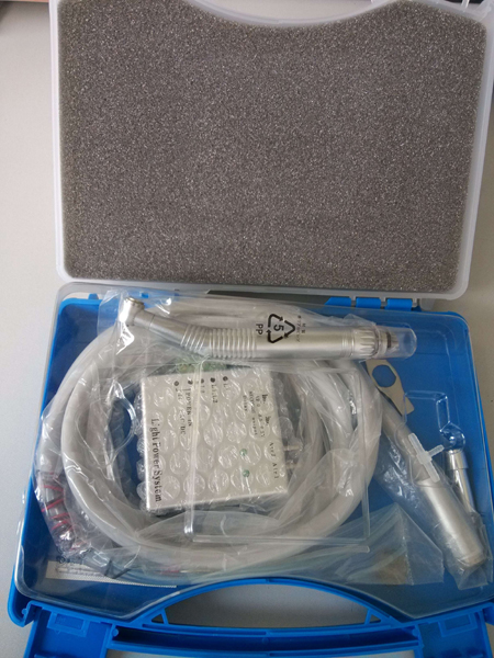 Fiber Optic Dental High Speed Handpiece